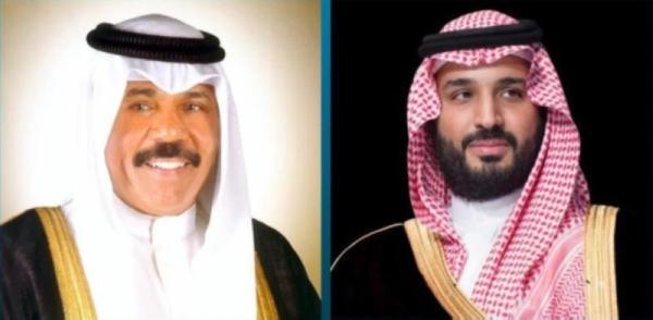 القيادة الكويتية تهنئ سمو ولي العهد بنجاح العملية الجراحية التي أجريت لسموه
