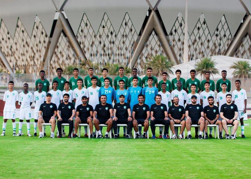 المنتخب السعودي تحت 17 عامًا يقيم معسكرًا إعداديًا في جدة ومصر ضمن مرحلة الإعداد لآسيا