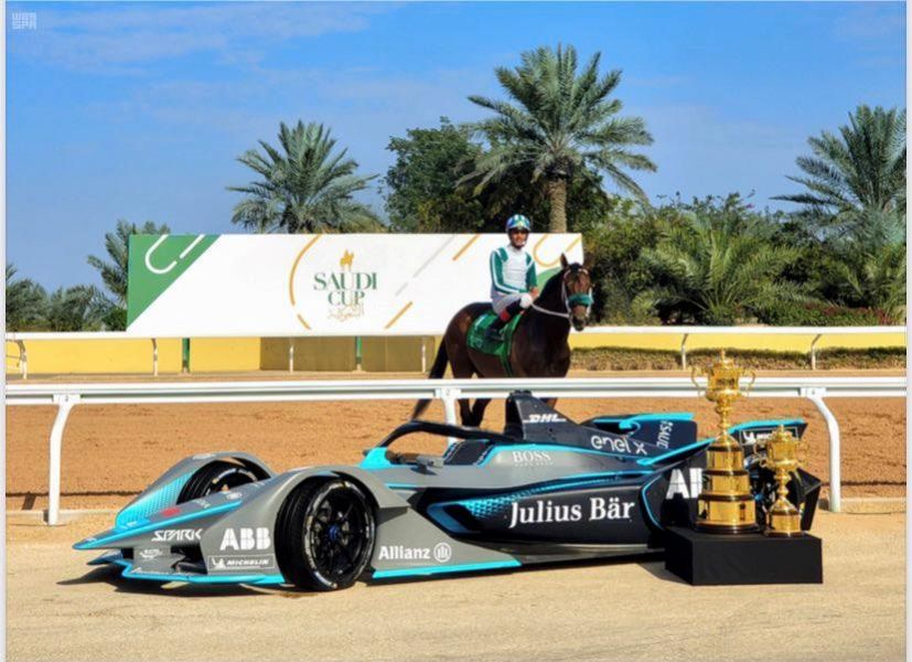 المملكة تستقبل سباق "فورملا إي" بعد "سباقات الخيل"