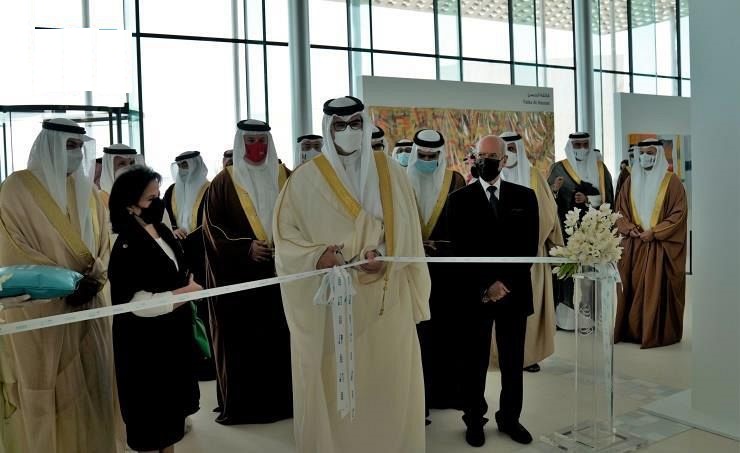 مملكة البحرين منارة الإبداع الثقافي