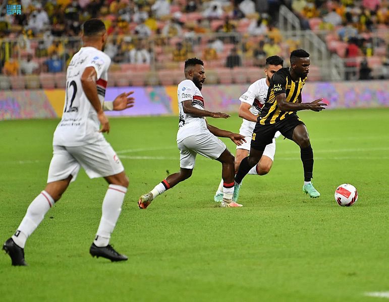 ضمك يلتقي بالفيصلي .. والاتحاد يستضيف أبها السبت المقبل في الجولة الرابعة لدوري المحترفين