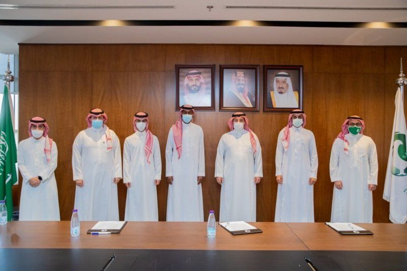 الاتحاد السعودي يوقِّع مذكرة تفاهم مع الرابطة لدعم تأسيس رابطة اللاعبين المحترفين
