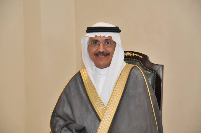 العويشق يعقد اجتماعاً مع مبعوث مملكة السويد إلى اليمن