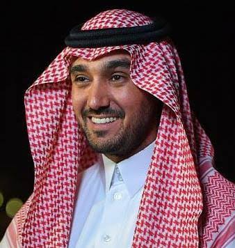 سمو وزير الرياضة يلتقي بالممثل السامي لمكتب تحالف الحضارات في الأمم المتحدة
