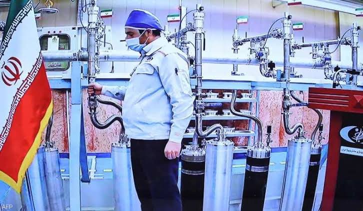 اليابان تعرب عن قلقها من إعلان إيران إنتاج اليورانيوم المخصّب بنسبة تصل إلى 60%