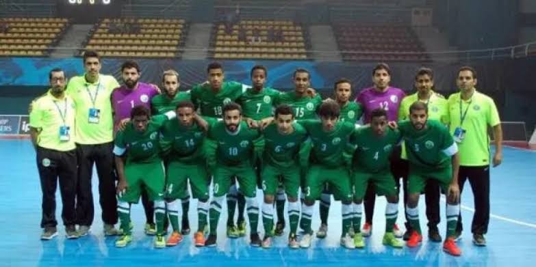 بعثة منتخب الصالات تغادر إلى مصر للمشاركة في البطولة العربية