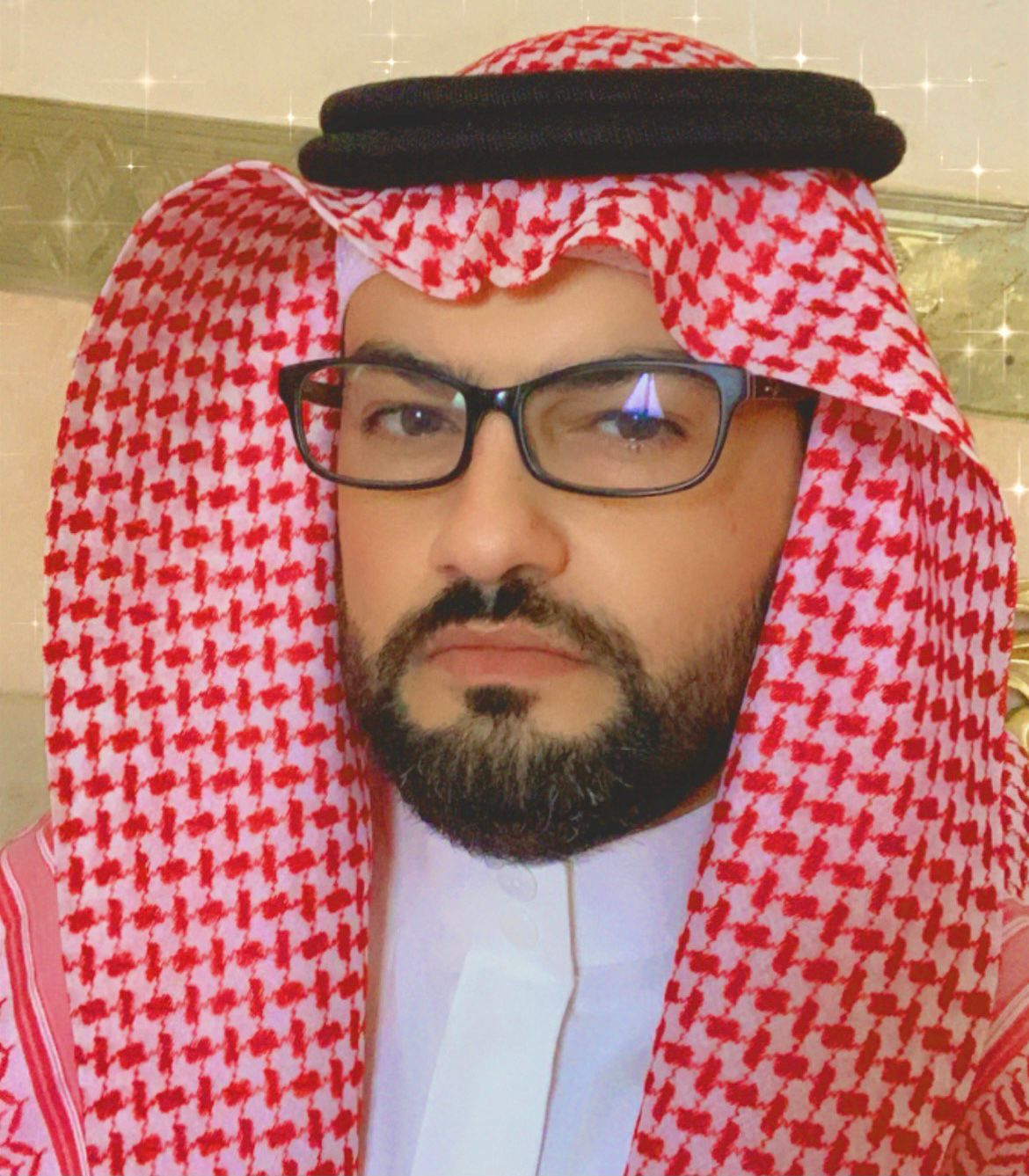 نواره تنير منزل الاعلامي نزار العلي