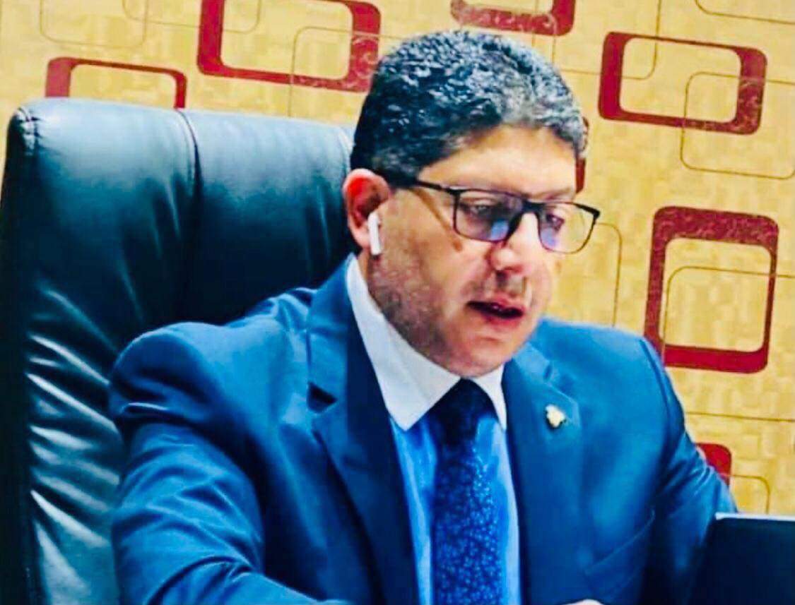 تعرف علي تفاصيل إختيار المستشار "خالد السيد" عضواً في مجلس الحكماء لشعبة المبدعين العرب