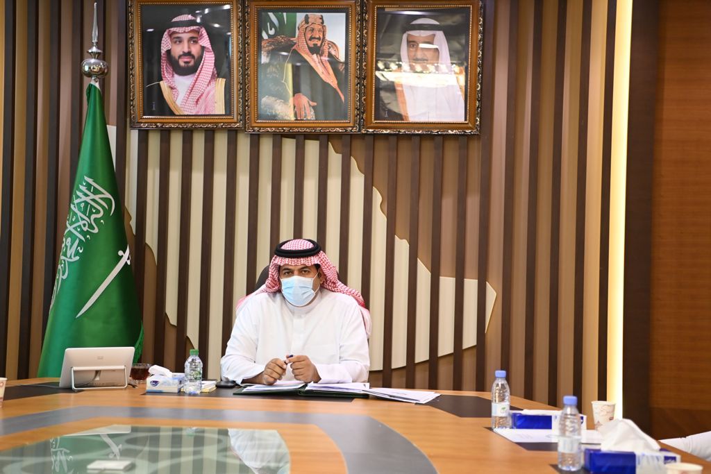 وكيل إمارة جازان يناقش استعدادات ومشاركات أندية المنطقة للموسم الرياضي الحالي