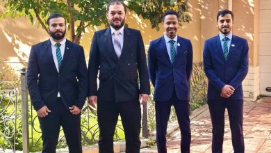 4 حكام سعوديين يحصلون على الشارة الدولية في المبارزة