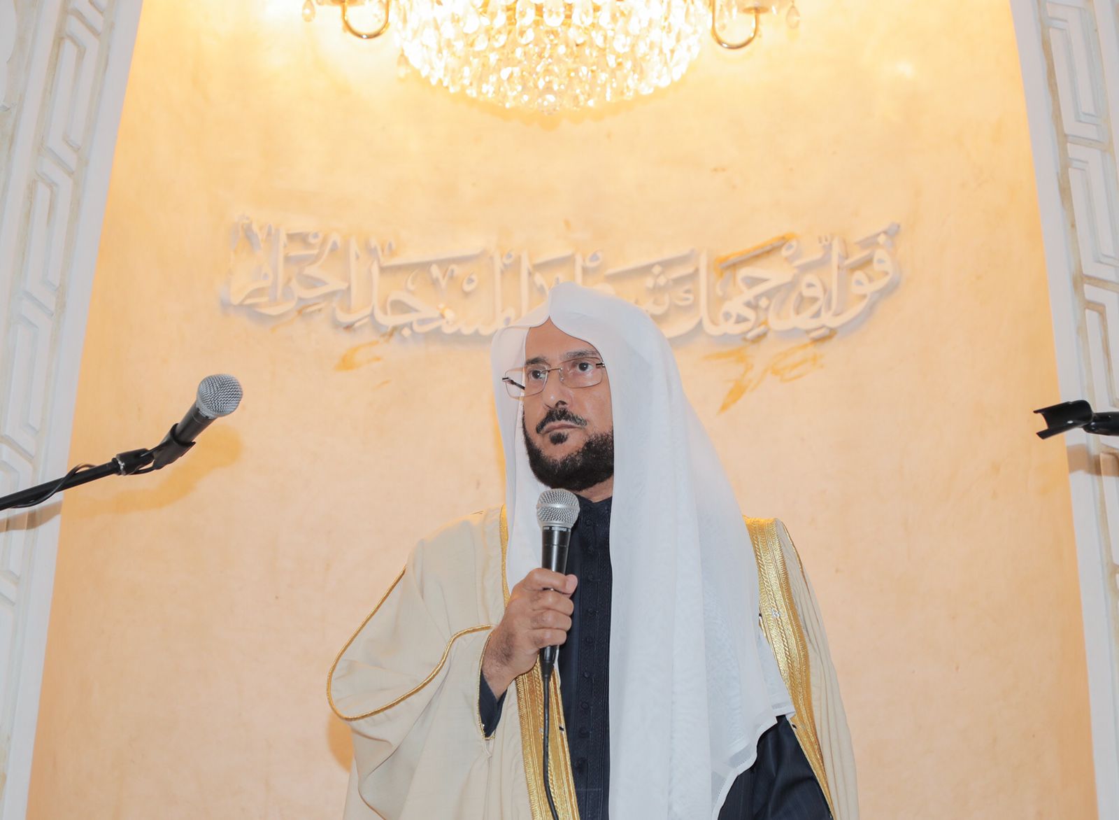 وزير الشؤون الإسلامية لمسلمي  كرواتيا حسن الخلق والتحلي بالاخلاق  الكريمة سبب لانتشار الإسلام عبر التاريخ