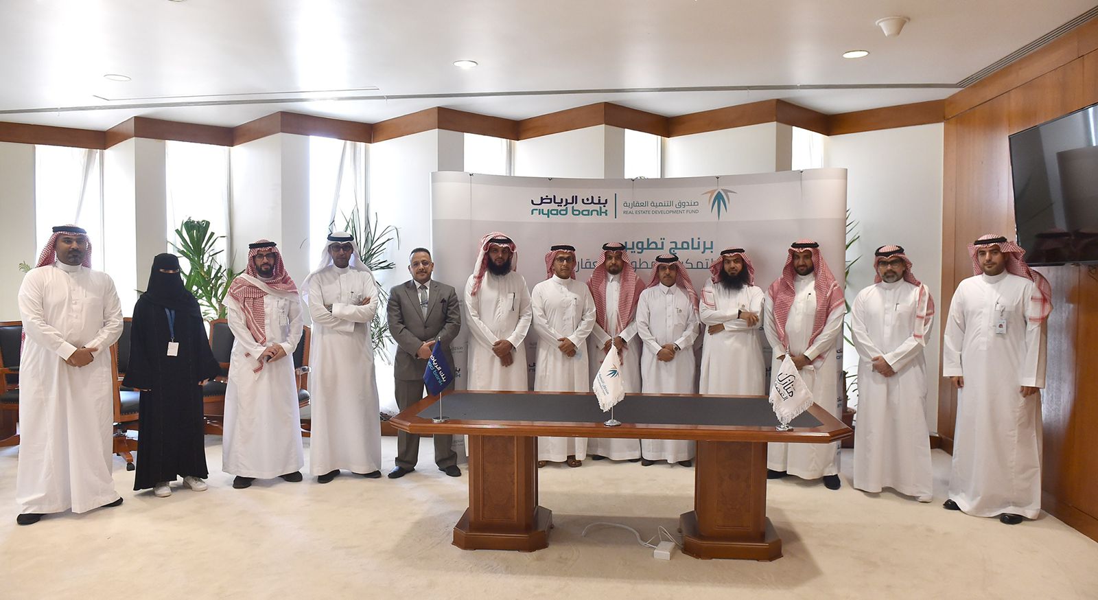 برنامج "تطوير" يوقع أول اتفاقية لتمويل شركات التطوير العقاري