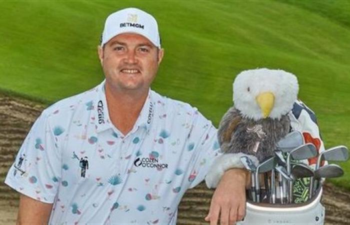 الأمريكي جيسون كوكراك ينضم لقائمة سفراء قولف السعودية