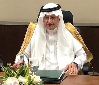 العثيمين والرئيس السريلانكي يستعرضان أوضاع المسلمين في سريلانكا