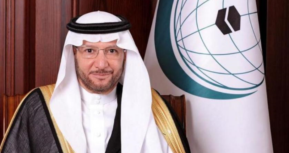 الأمين العام للأمم المتحدة يستقبل الأمين العام لمنظمة التعاون الإسلامي