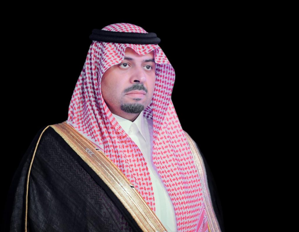 سمو أمير الحدود الشمالية يهنئ نادي عرعر بصعوده للدوري الممتاز لدرجة الناشئين