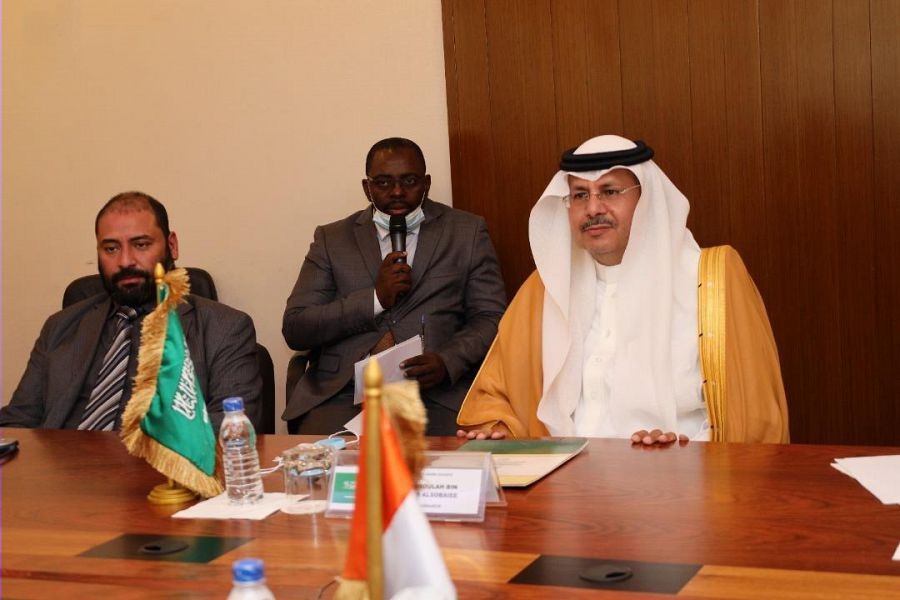 وزيرة الخارجية الإيفوارية تستقبل سفير المملكة لدى الكوت ديفوار