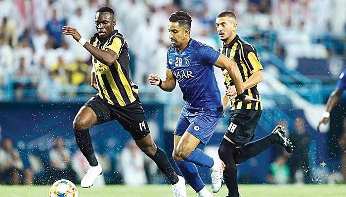 الهلال يلتقي الاتحاد غداً في لقاء مؤجل من الجولة 12 بدوري المحترفين