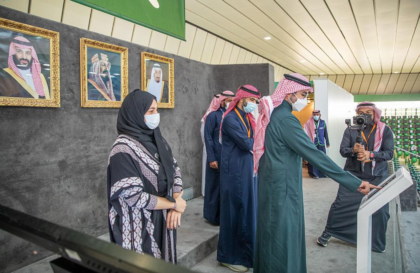 نائب وزير الرياضة يُدشن يوم المهنة الرياضي بمشاركة 48 جهة