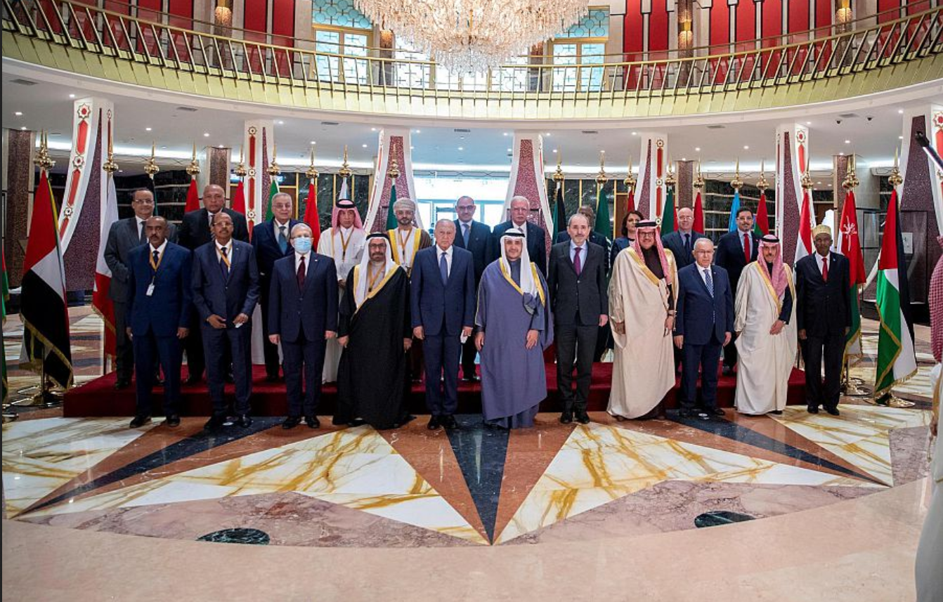 سمو وزير الخارجية يشارك في أعمال الاجتماع التشاوري لوزراء خارجية الدول العربية