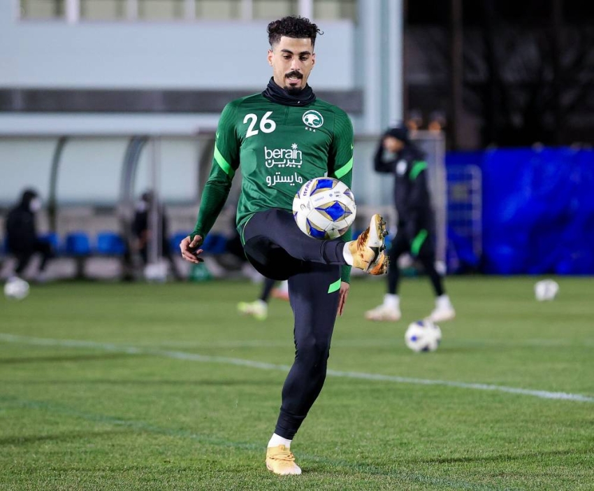 الأخضر يواصل تحضيراته لمواجهة اليابان في تصفيات كأس العالم 2022