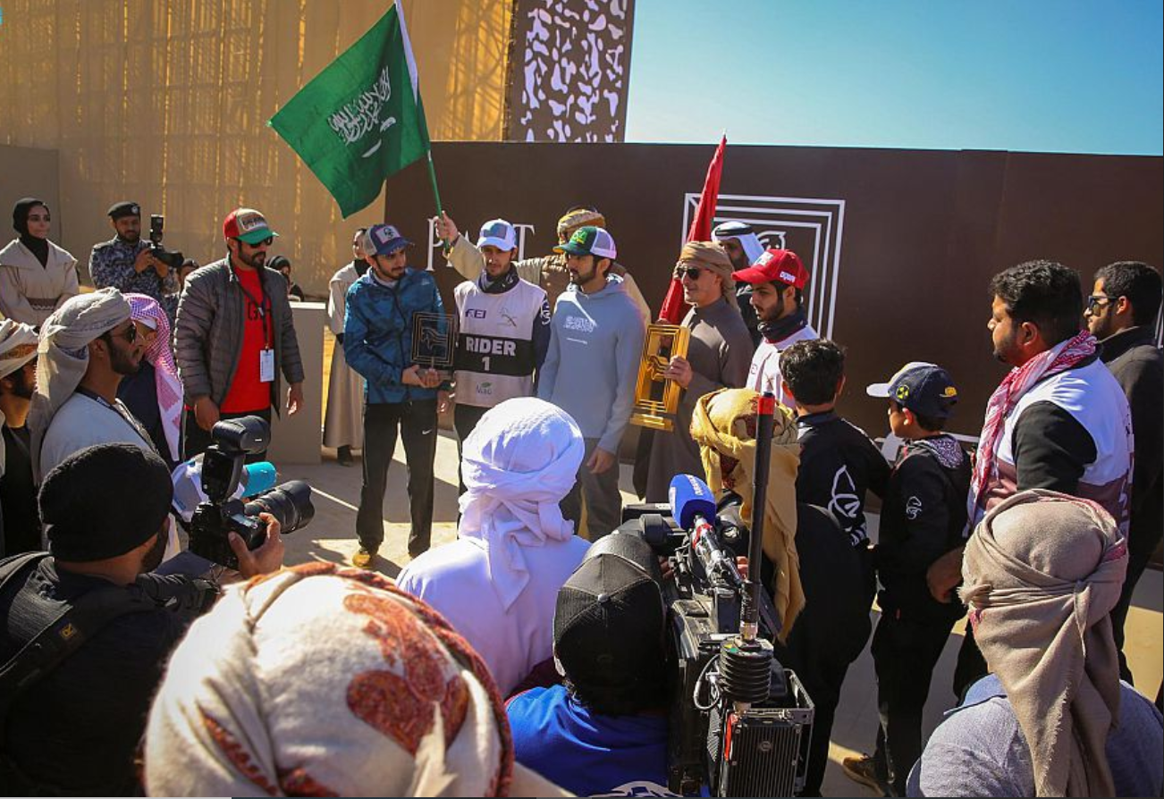 الهيئة الملكية للعلا تنظم بطولة كأْس خادم الحرمين الشريفين الدولية للقدرة والتحمل