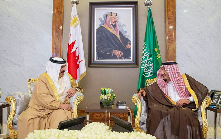 المملكة والبحرين : علاقات أخوية ورؤى موحدة في القضايا المشتركة
