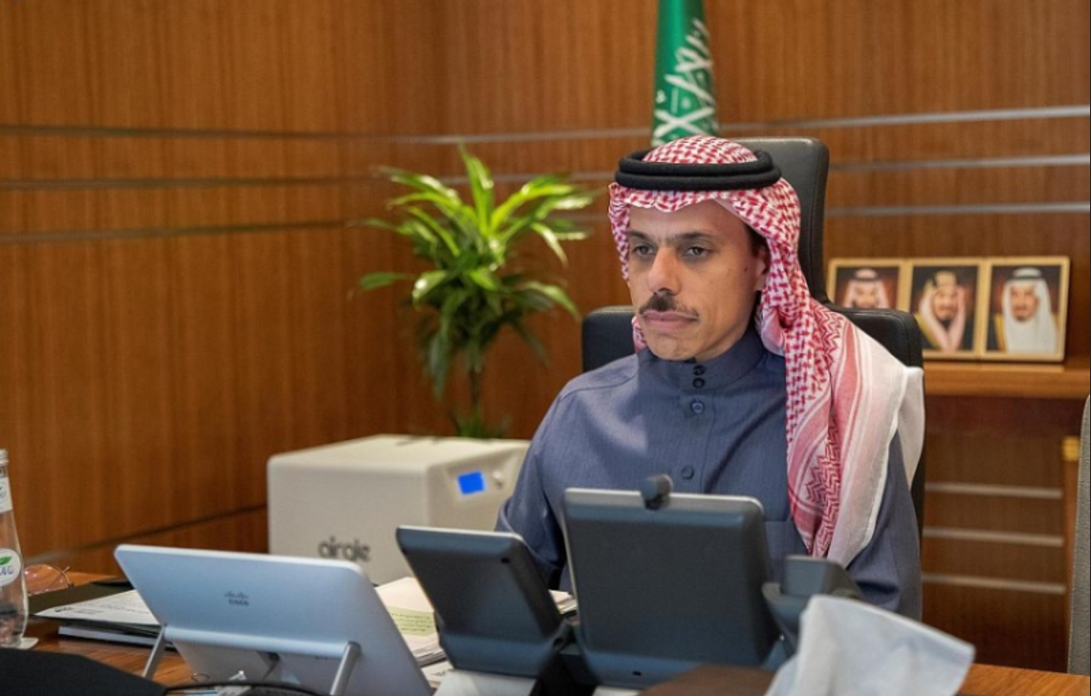 انعقاد الاجتماع الثالث للجنة السياسية والأمنية والعسكرية المنبثقة من مجلس التنسيق السعودي العراقي