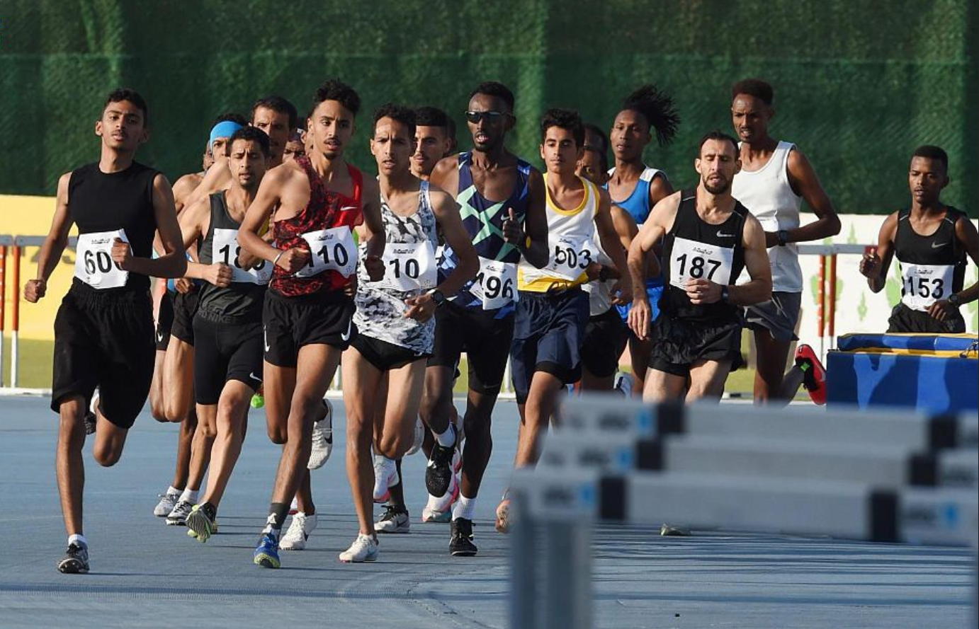 انطلاق ملتقى المملكة الأول لألعاب القوى للدرجة الممتازة بجدة