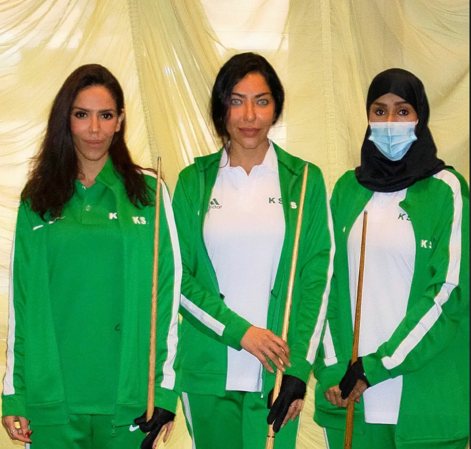 أخضر السنوكر يشارك في بطولتي العالم وآسيا