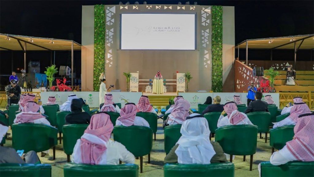 الرياض تستضيف النسخة الأولى من بطولة "قفز السعودية" يناير المقبل