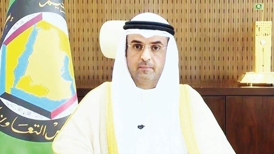 الأمين العام لمجلس التعاون يؤكد أهمية العلاقات الخليجية الأوروبية والحرص على تعزيز التعاون لخدمة المصالح المشتركة