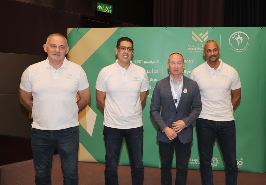 الفرنسي "دينارت" مدرب لأخضر اليد