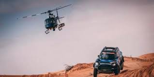 في رالي دكار 2022 .. القطري "العطية" يواصل صدارة الترتيب العام في السيارات.. والفرنسي "سيباستيان لوب" ثانياً