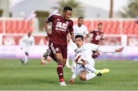 الطائي يتغلب على الفيصلي في دوري المحترفين