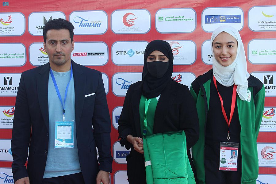 انطلاق الدورة الثامنة للبطولة العربية لألعاب القوى للناشئين والناشئات بتونس بمشاركة المملكة