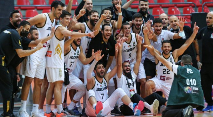 أخضر السلة في المجموعة الأولى لبطولة آسيا مع منتخبات إندونيسيا وأستراليا