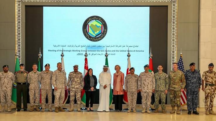 عقد اجتماع مجموعة العمل الخليجية-الأمريكية المشتركة المختصة بالدفاع الصاروخي والأمن البحري