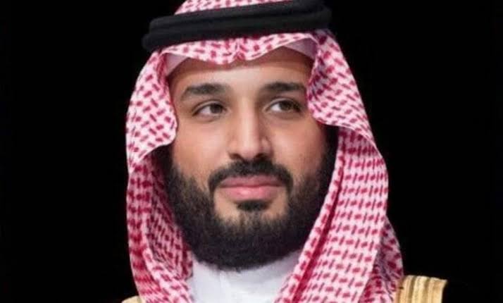 سمو ولي العهد يستقبل المبعوث الخاص لفخامة الرئيس الروسي لشؤون التسوية السورية