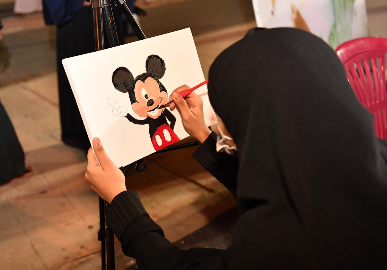 وزارة الرياضة يختتم الفعاليات الرياضية(تحدي الشباب) بجازان