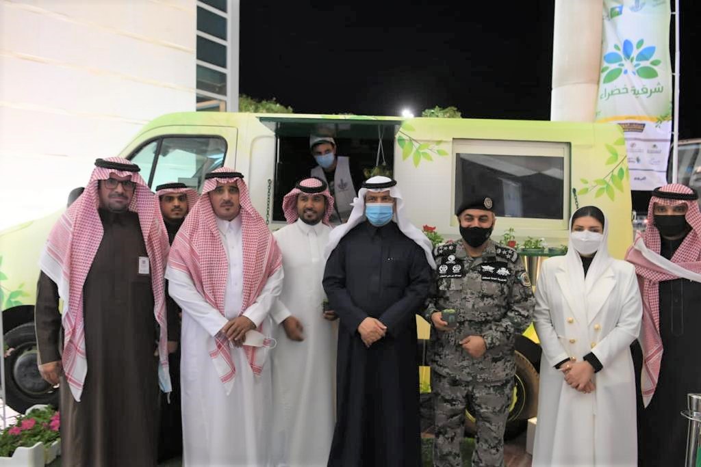 هيئة حقوق الإنسان تكرم أمانة الشرقية نظير تعاونها في مجال حقوق الإنسان