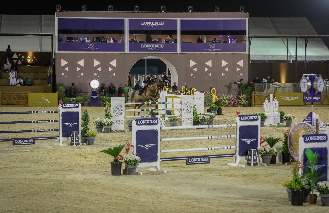 376 مليون .. القيمة السوقية لجياد "قفز السعودية"