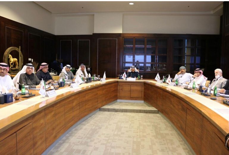 اتحاد الغرف الخليجية يعقد اجتماع لجنة القيادات التنفيذية الواحد والخمسون في الخبر