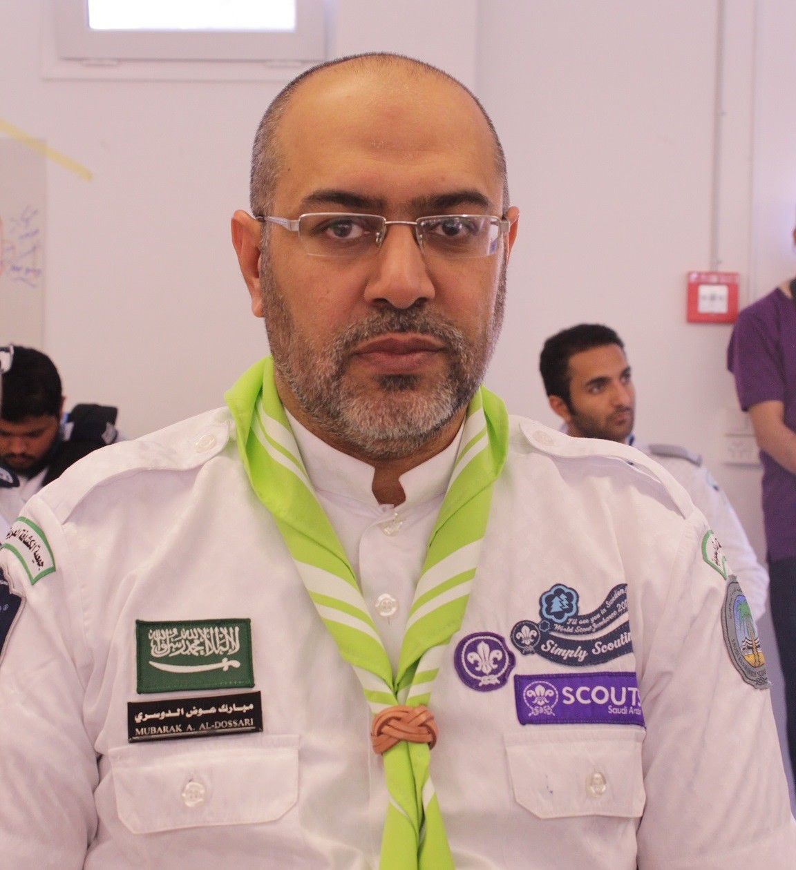 تشكيل لجنة الإعلام والإتصال الكشفية العربية برئاسة المملكة