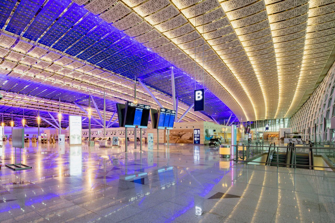 قطاع الطيران المدني في 2021 ... حزمة من الإنجازات تحلق في آفاق الريادة عالمياً