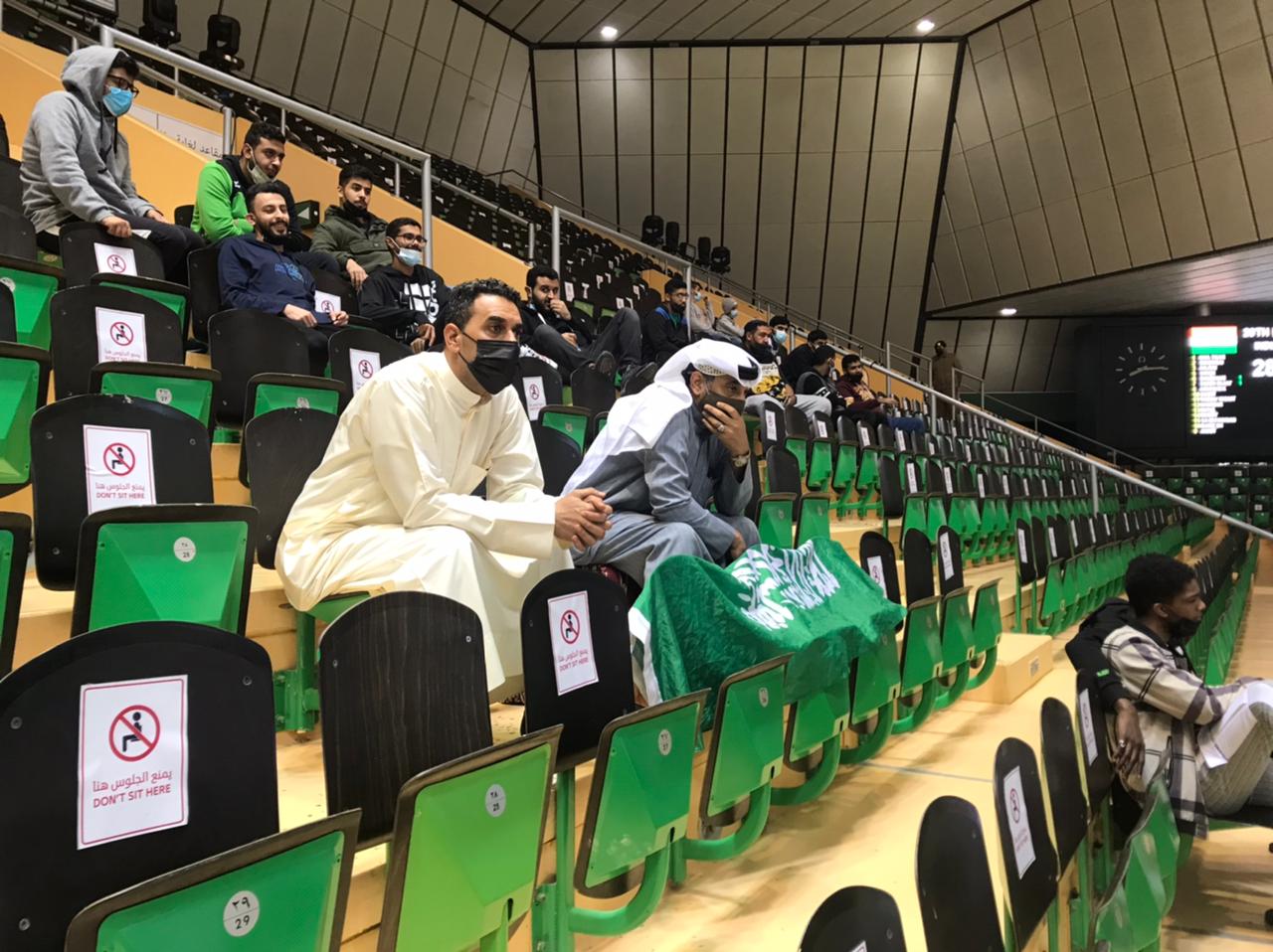 البطولة الأسيويه العشرون في المملكة العربية السعوديه بالشرقيه