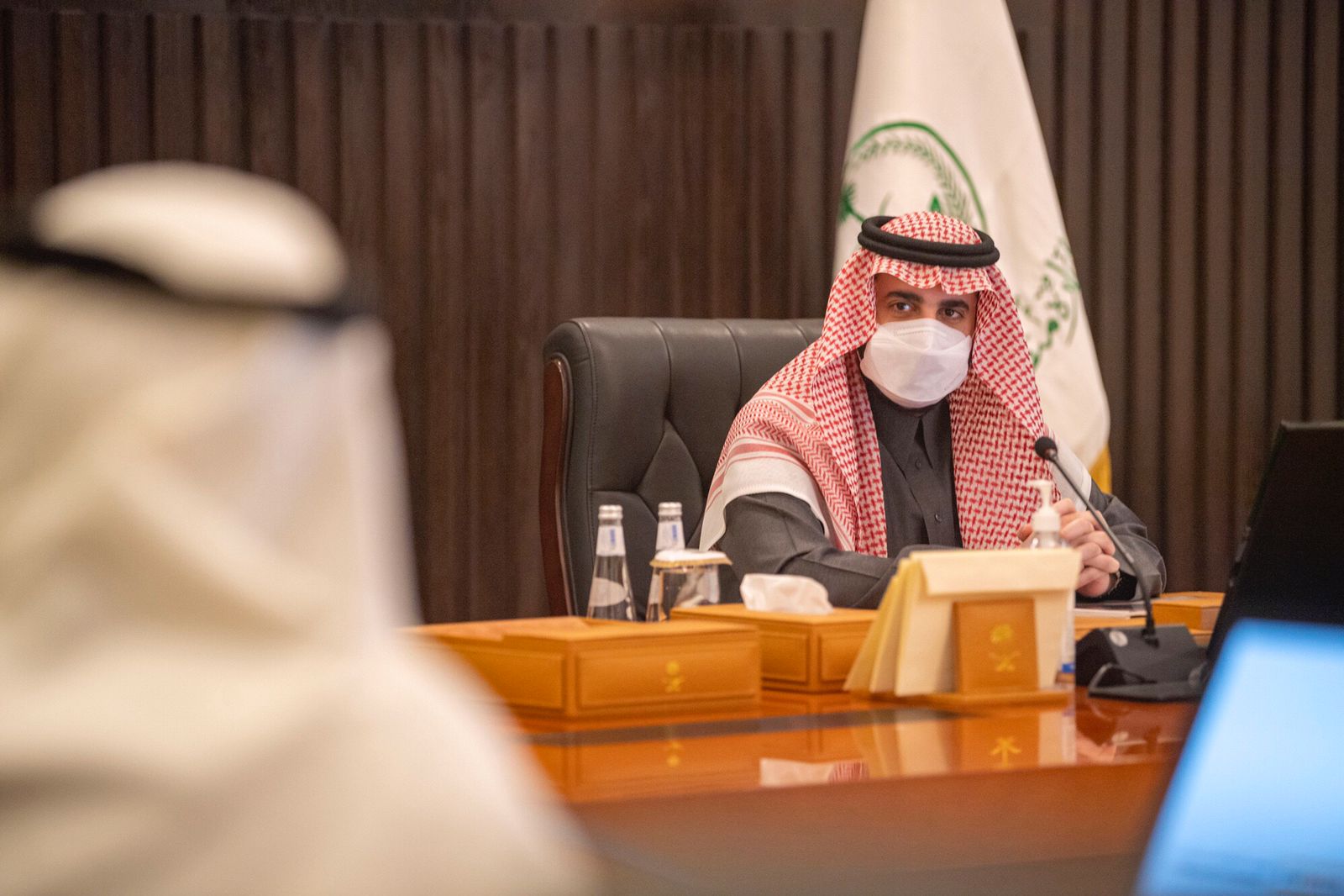 أمير الجوف يطلع على استراتيجية هيئة التراث ومشروعاتها في المنطقة