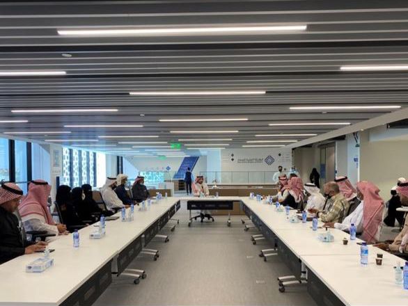 الهيئة العامة للعقار تستقبل المنصات العقارية الإلكترونية المرخصّة