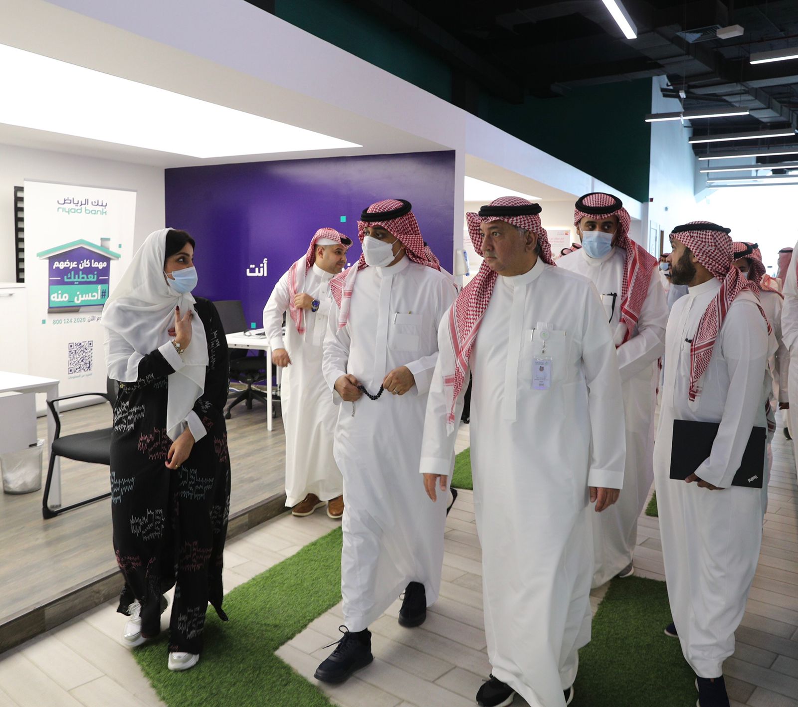 نائب وزير "البلدية والإسكان" يزور مركز سكني الشامل بمحافظة جدة