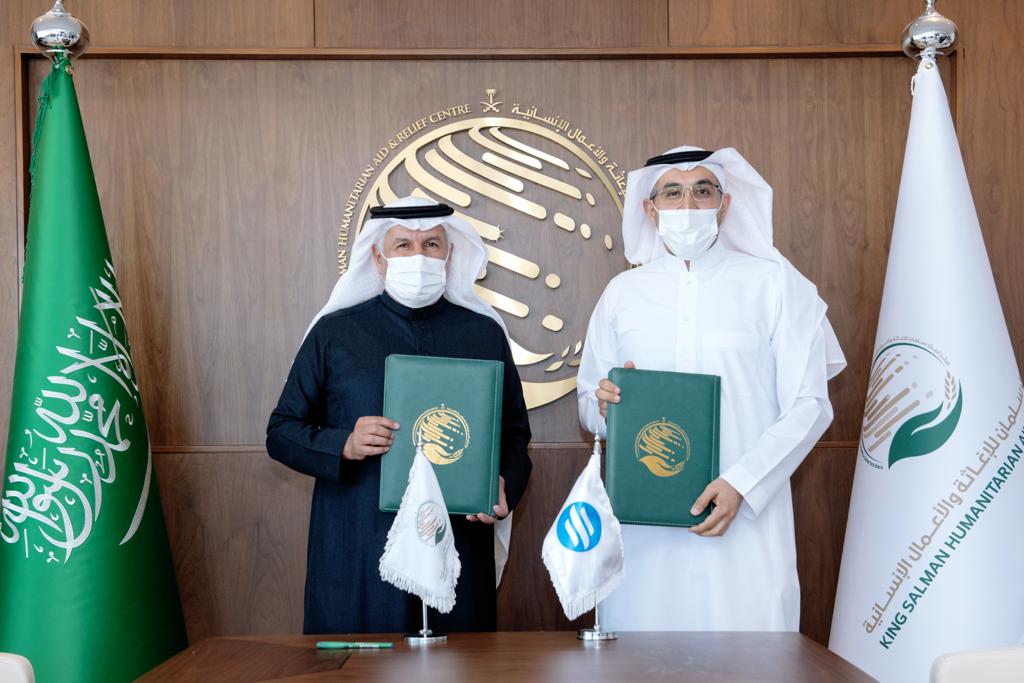 حلول "التحلية" الهندسية تدعم المشاريع المائية لمركز الملك سلمان للإغاثة